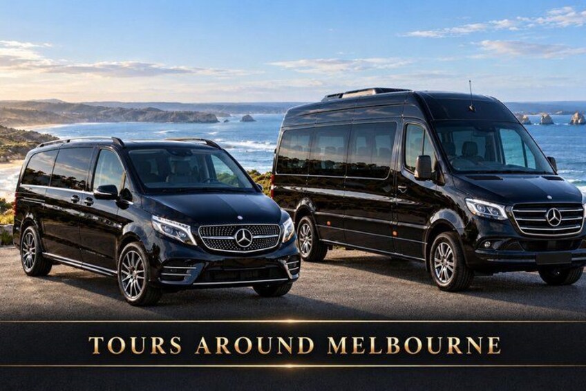 Great Ocean Road 12 APOSTLES Private Tour Customised Option DLUX 1