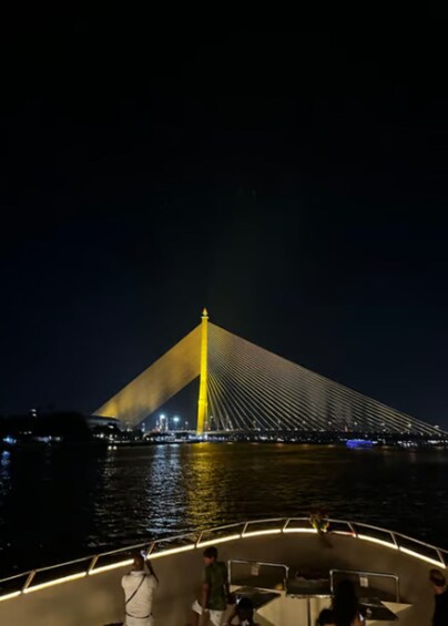 Bangkok: Chao Phraya River Cruise with Indian & Thai Cuisine Buffet 2