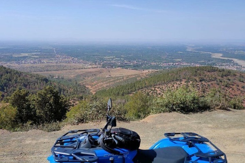 Half-day Quad bike Excursion in the Atlas Mountains with Lunch. 2