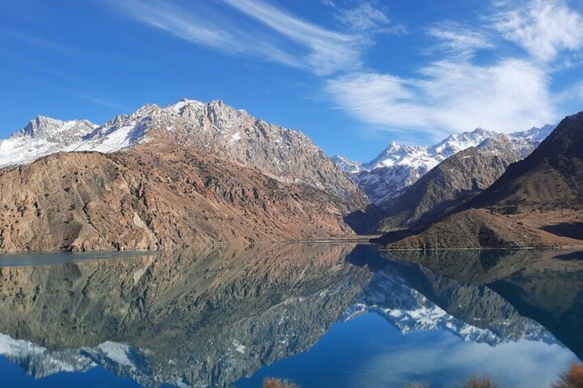 Group tour from Samarkand to Explore Seven Lakes 1