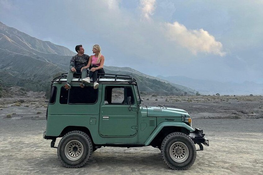 Mount Bromo Sunset Escape – Depart from Surabaya or Malang 4