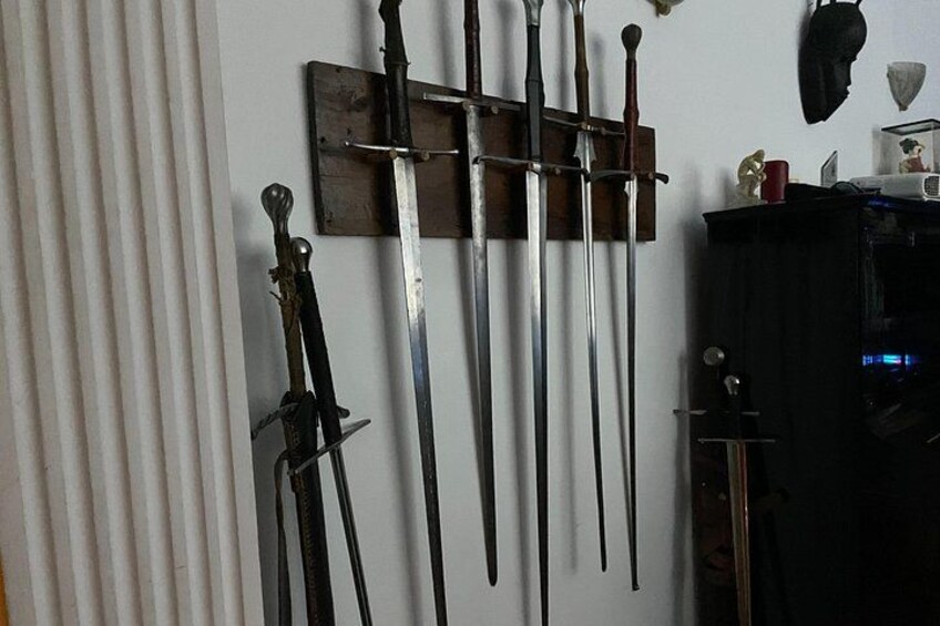 Aragorn's Swords? 3