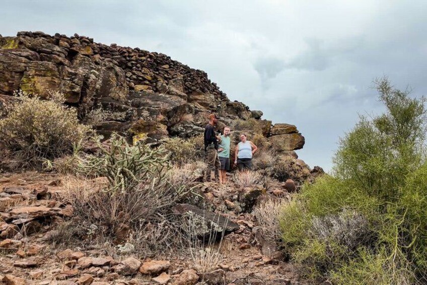 Ancient Ruins Tour - Guided Arizona Desert Tour by UTV 4