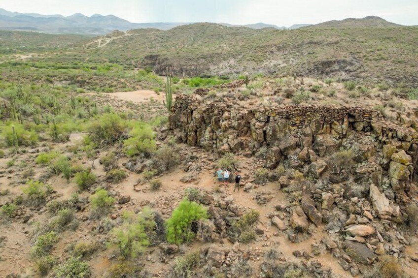 Ancient Ruins Tour - Guided Arizona Desert Tour by UTV 2