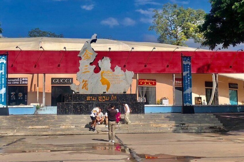 Golden Triangle-Myanmar-Laos border , Chiang Saen Old City 5