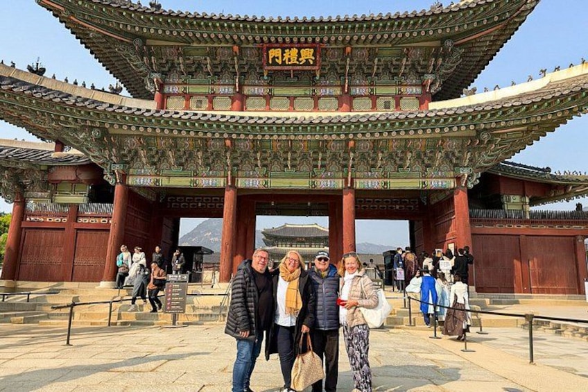 Return Assurance - Seoul Private Tour for Incheon Cruise Guests 4
