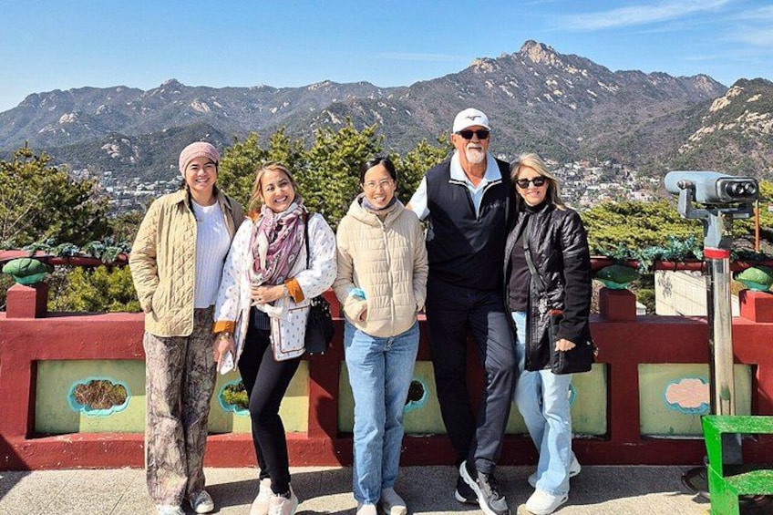 Return Assurance - Seoul Private Tour for Incheon Cruise Guests 5