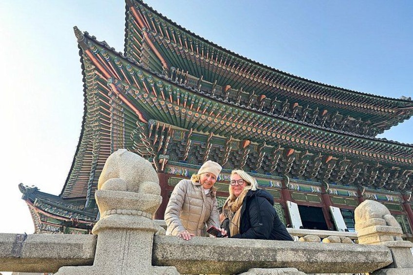 Return Assurance - Seoul Private Tour for Incheon Cruise Guests 3