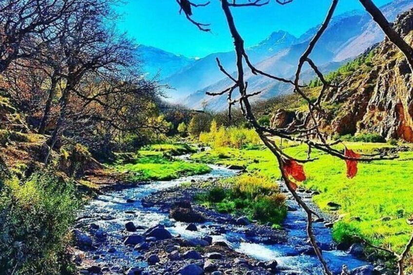 Marrakech: Magical Sunset in Ourika Valley with Dinner 3