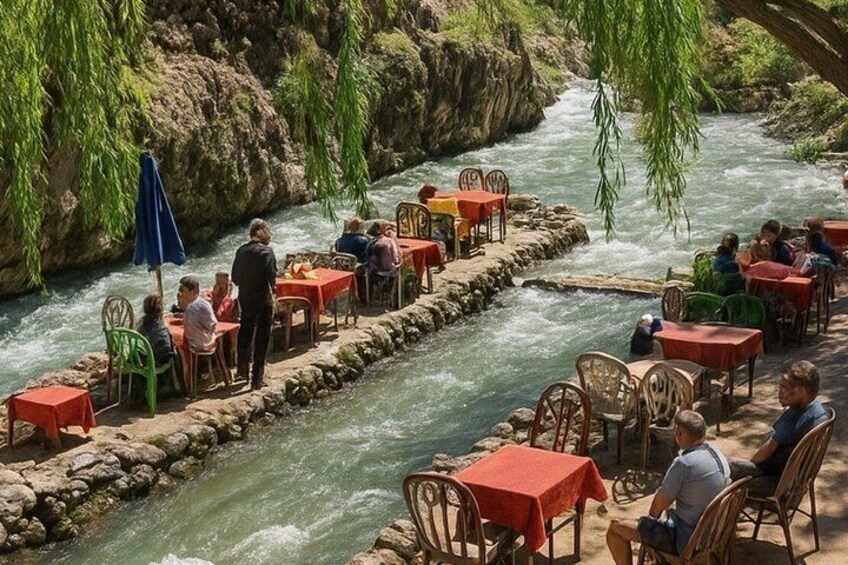 Marrakech: Magical Sunset in Ourika Valley with Dinner 4