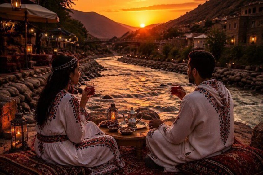 Marrakech: Magical Sunset in Ourika Valley with Dinner 3