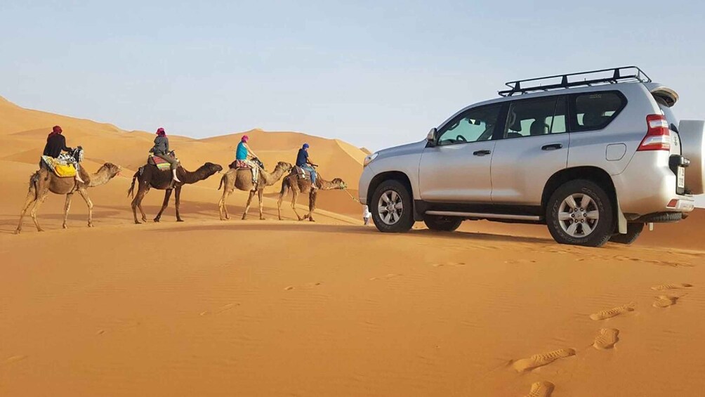 Agadir: Mini Sahara 4x4 Safari with Berber Lunch 1