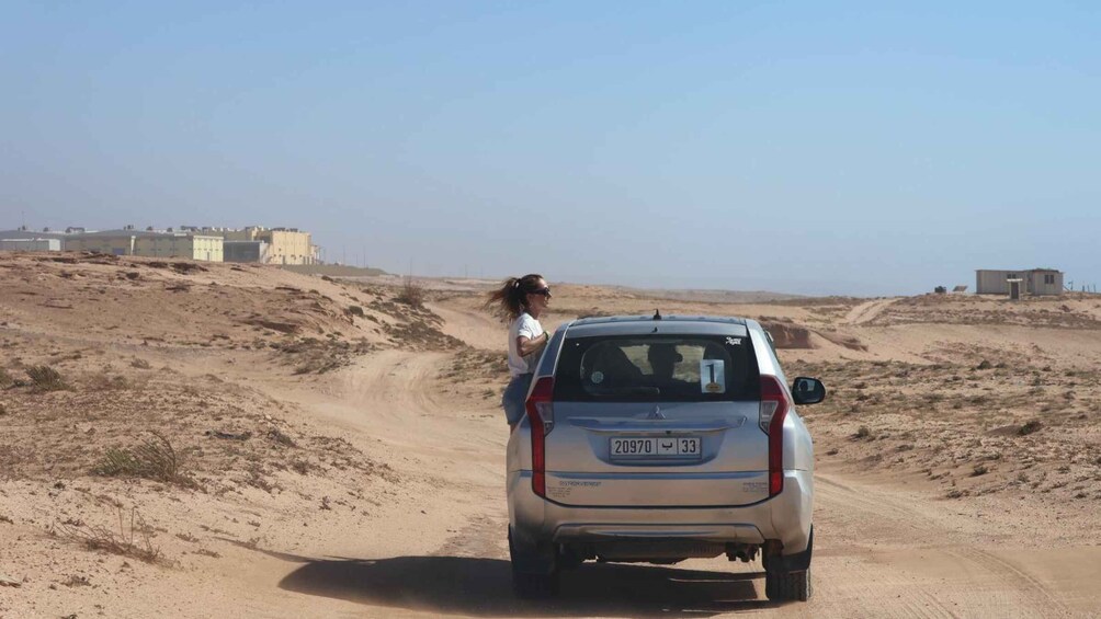 Picture 58 for Activity Agadir: 4x4 Safari, Mini Sahara Dunes & Berber Lunch 5