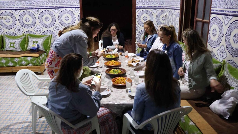 Picture 50 for Activity Agadir: 4x4 Safari, Mini Sahara Dunes & Berber Lunch 4