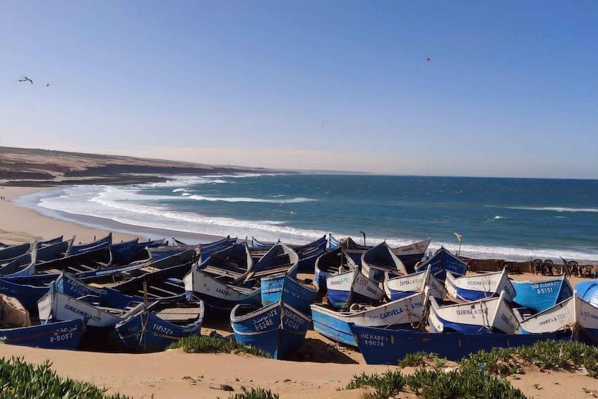 Picture 3 for Activity Agadir: Mini Sahara 4x4 Safari with Berber Lunch 2