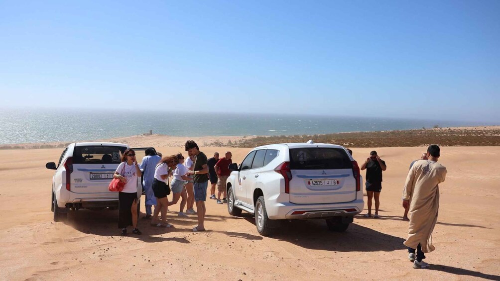 Picture 56 for Activity Agadir: 4x4 Safari, Mini Sahara Dunes & Berber Lunch 3