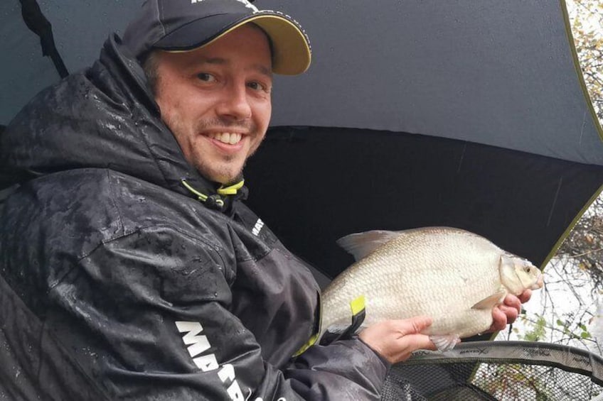 Professional Fishing Lesson Experience 5