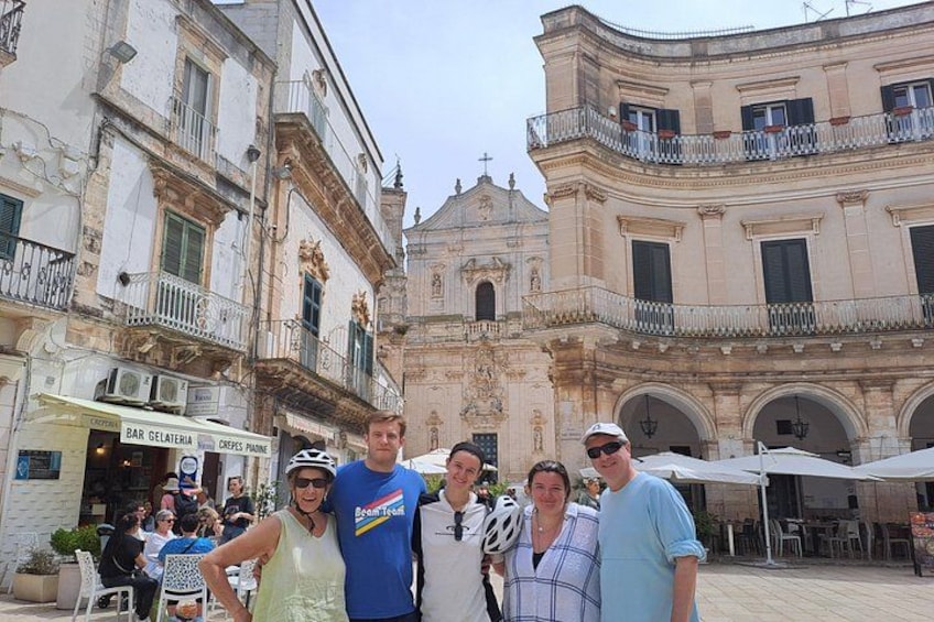 E-bike tour between Locorotondo, Cisternino and Martina Franca 3