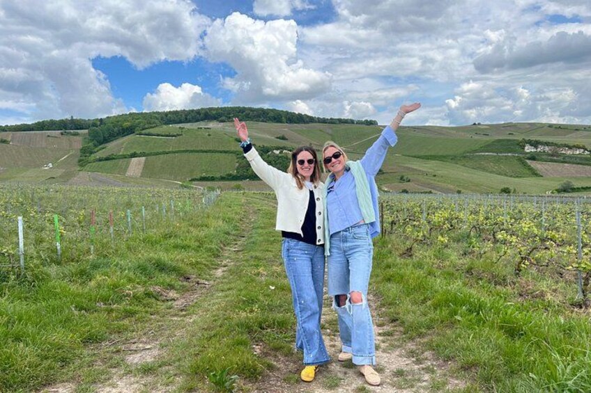 Food and Champagne Experience from Reims (Private full day tour) 2