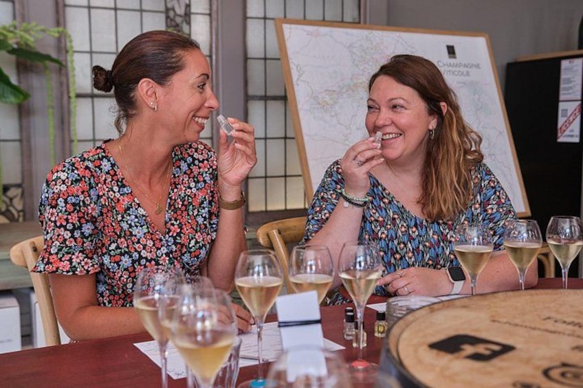 Food and Champagne Experience from Reims (Private full day tour) 1