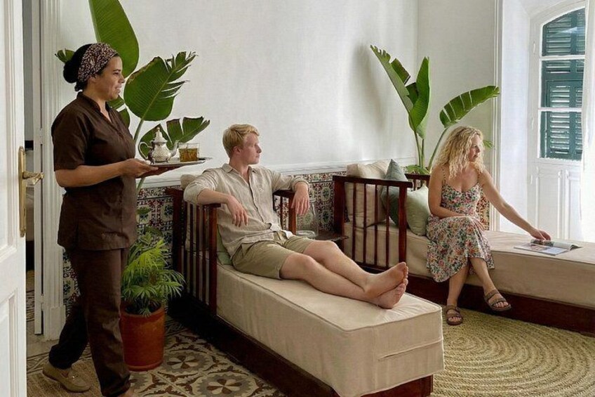 Private Hammam and Toning Massage Tetouan 4