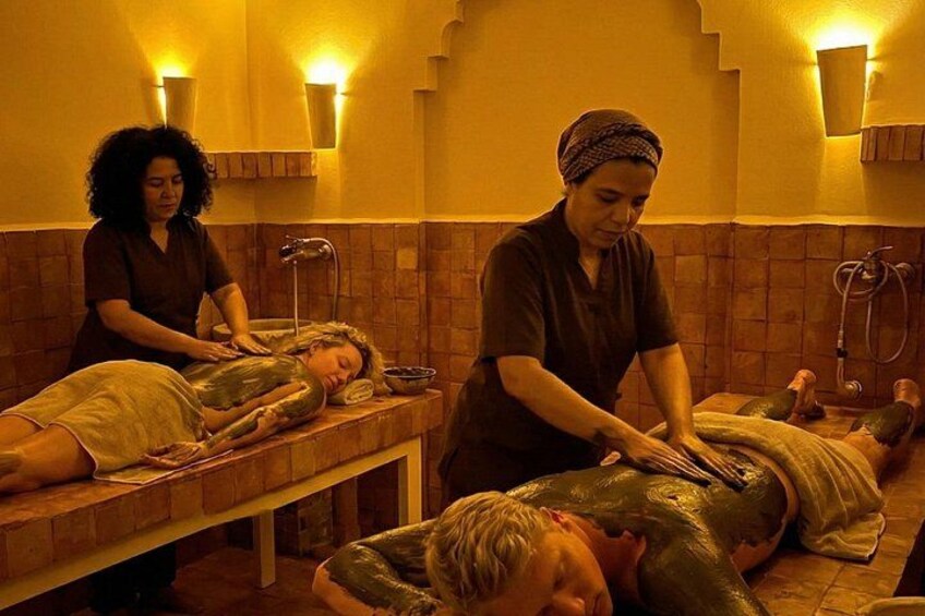 Private Hammam and Toning Massage Tetouan 5