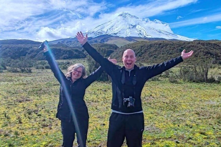 Middle of the World & Papallacta Thermal Spa – Quito Day Tour 5