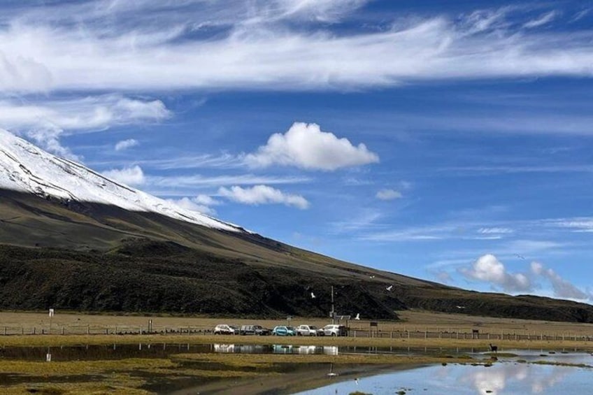 Middle of the World & Papallacta Thermal Spa – Quito Day Tour 4