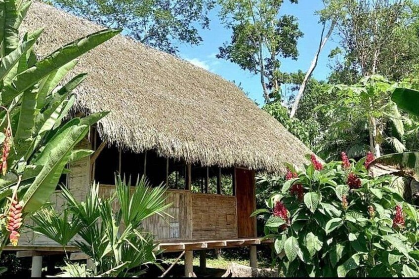 Cabañas Awana Private Tour in Ecuador 1
