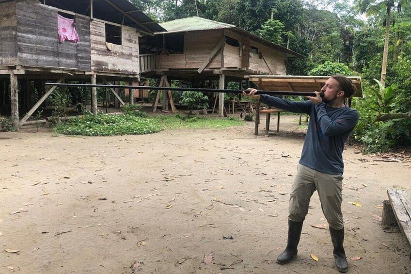 Cabañas Awana Private Tour in Ecuador 3