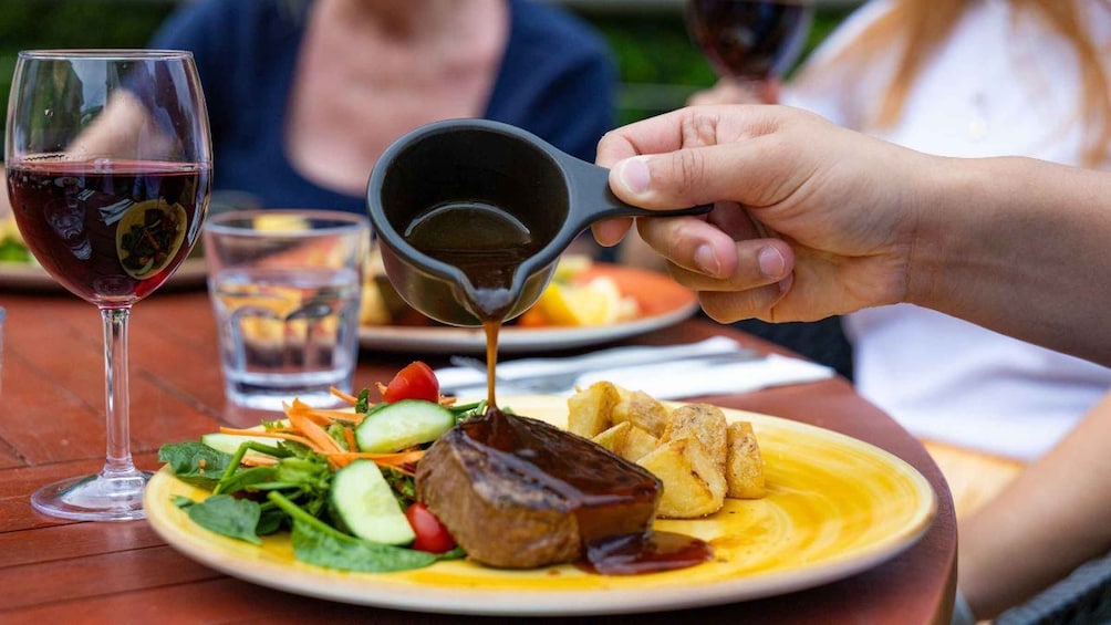Picture 4 for Activity Gold Coast: Tamborine Mountain Premium Food & Wine Tour 2