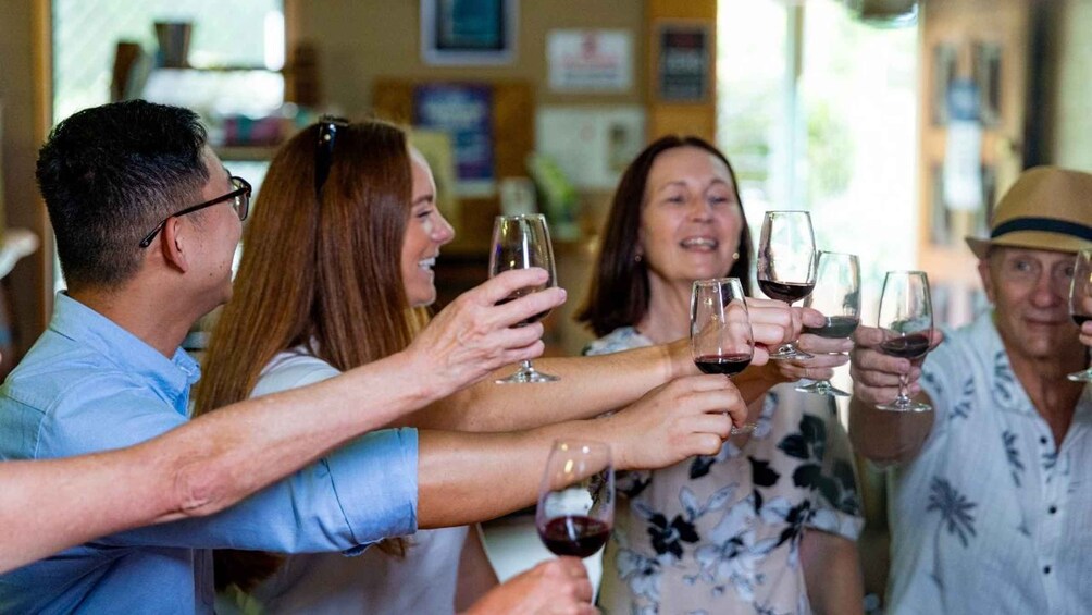 Picture 1 for Activity Gold Coast: Tamborine Mountain Premium Food & Wine Tour 5