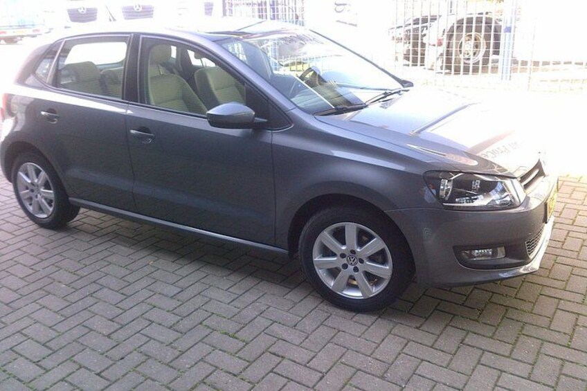 Private car 2