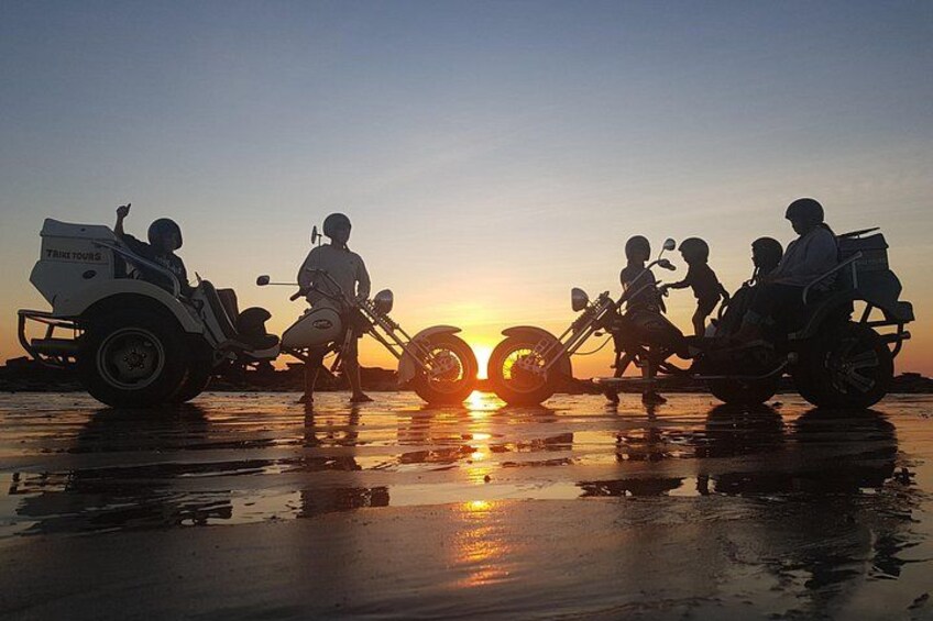 2hr Broome Trike Discovery Tour 1