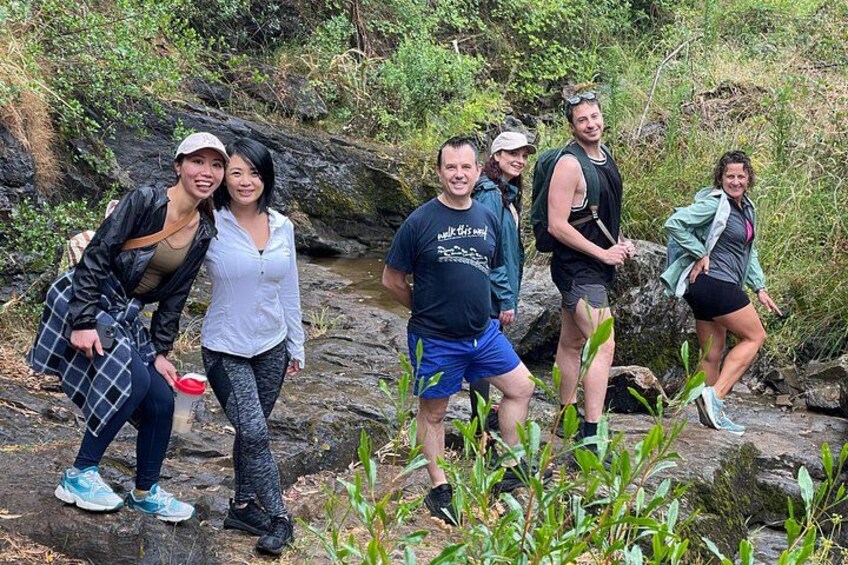 Morialta Falls Hike: Trails and Tales with a Foreign Flair 1