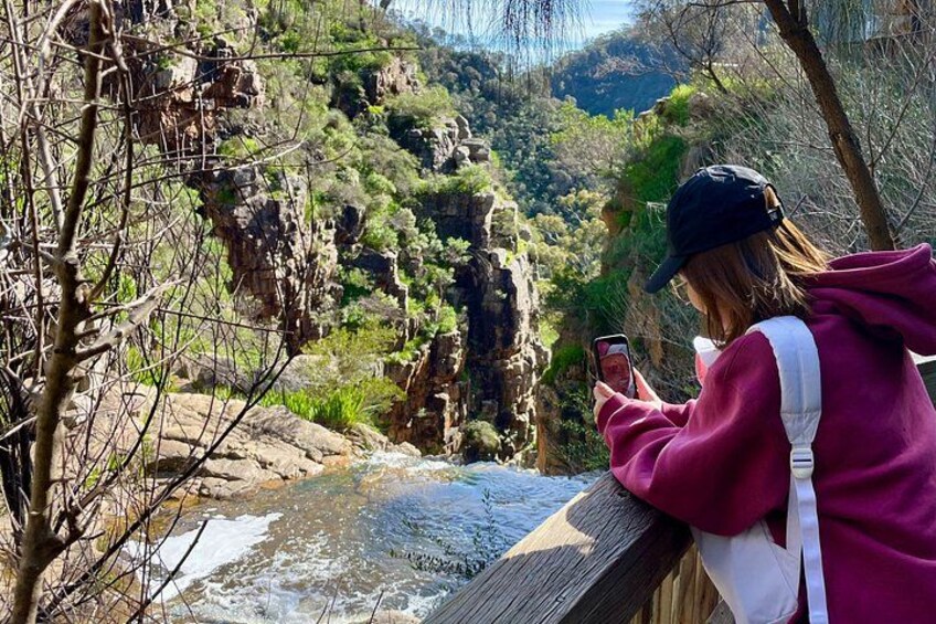 Morialta Falls Hike: Trails and Tales with a Foreign Flair 2