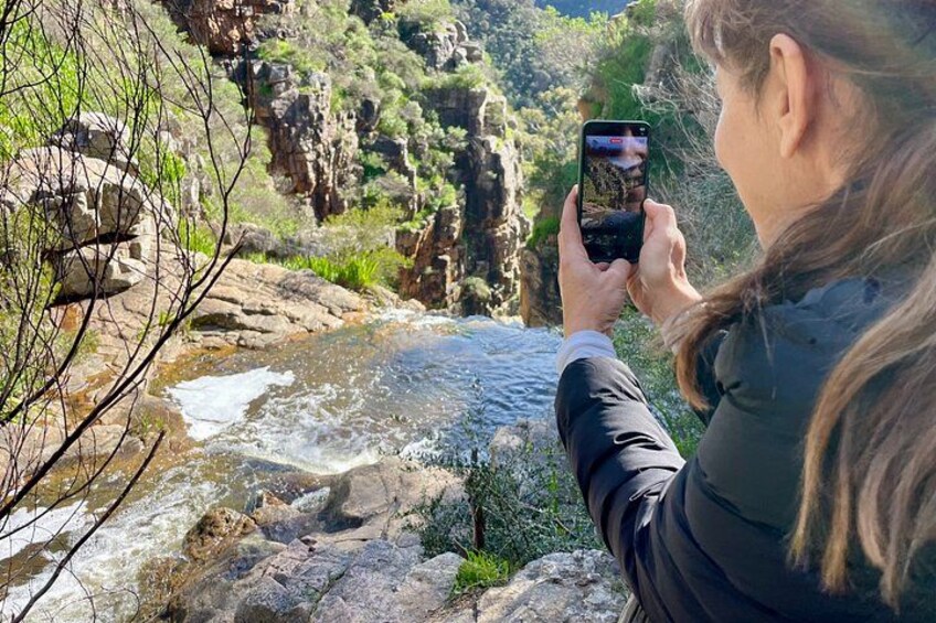 Morialta Falls Hike: Trails and Tales with a Foreign Flair 3