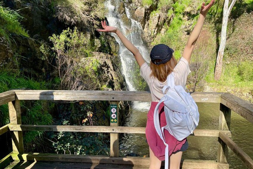 Morialta Falls Hike: Trails and Tales with a Foreign Flair 5