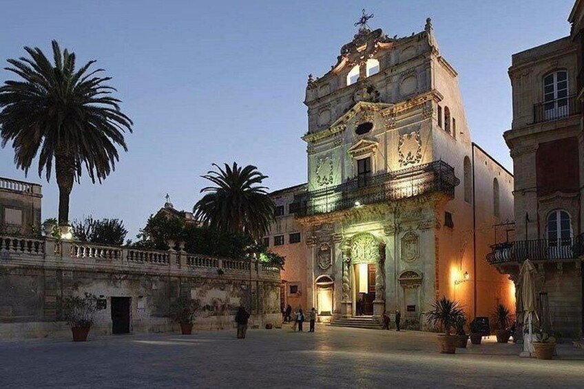 Santa lucia at the abbey 5