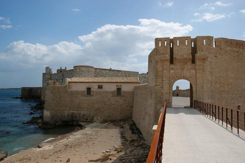 Castle Maniace 3