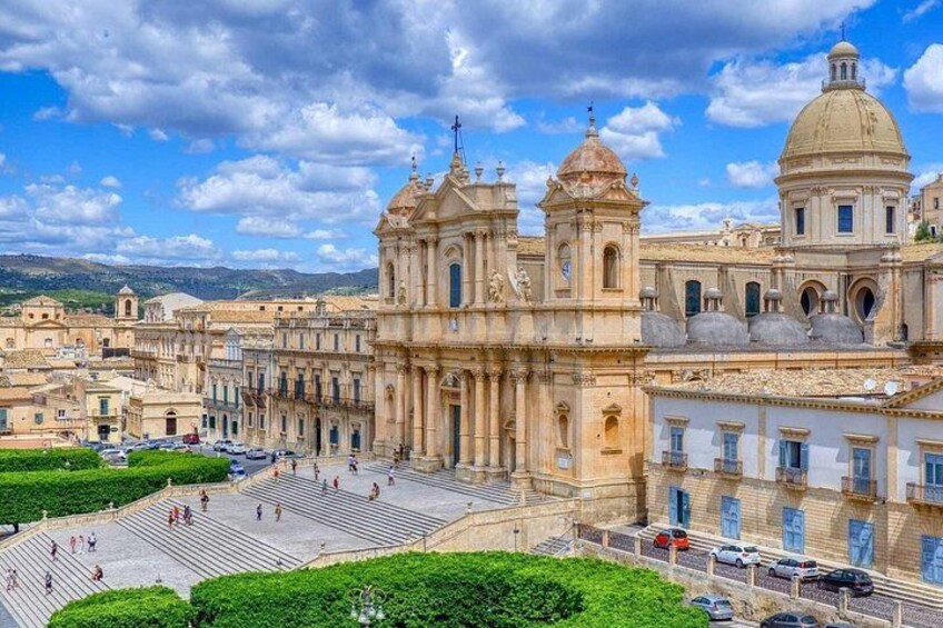 Cathedral Noto 2