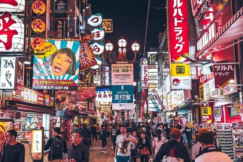 Kobe Night View Mt Rokko Kitano Ijinkan Arima Onsen Day Trip 2