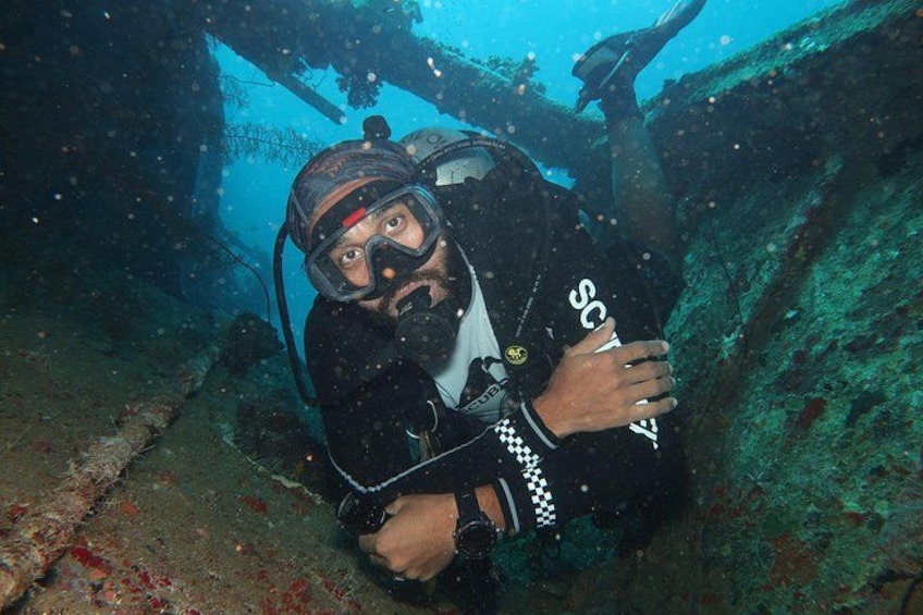 Scuba Diving , Snorkeling , and Swimming in Jeddah 1