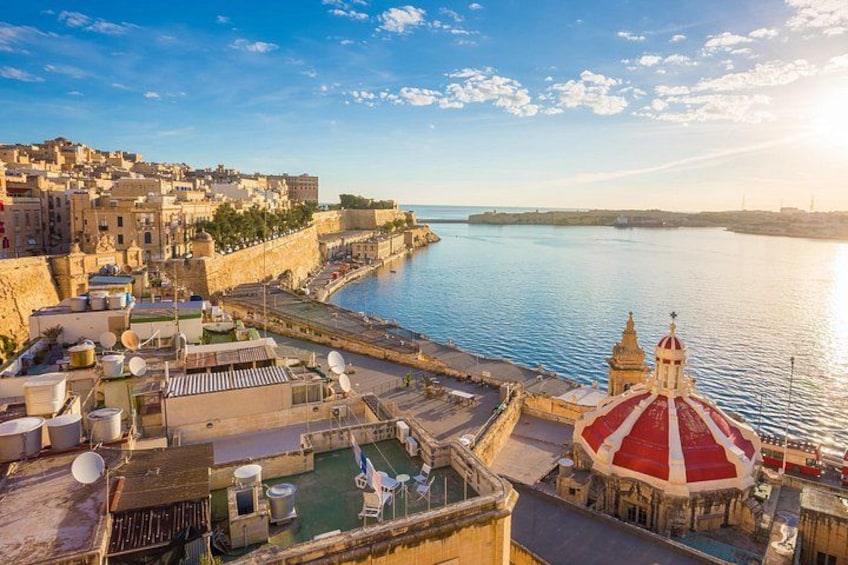 Valletta and The Three Cities Scenic Harbours Cruise from Sliema 4
