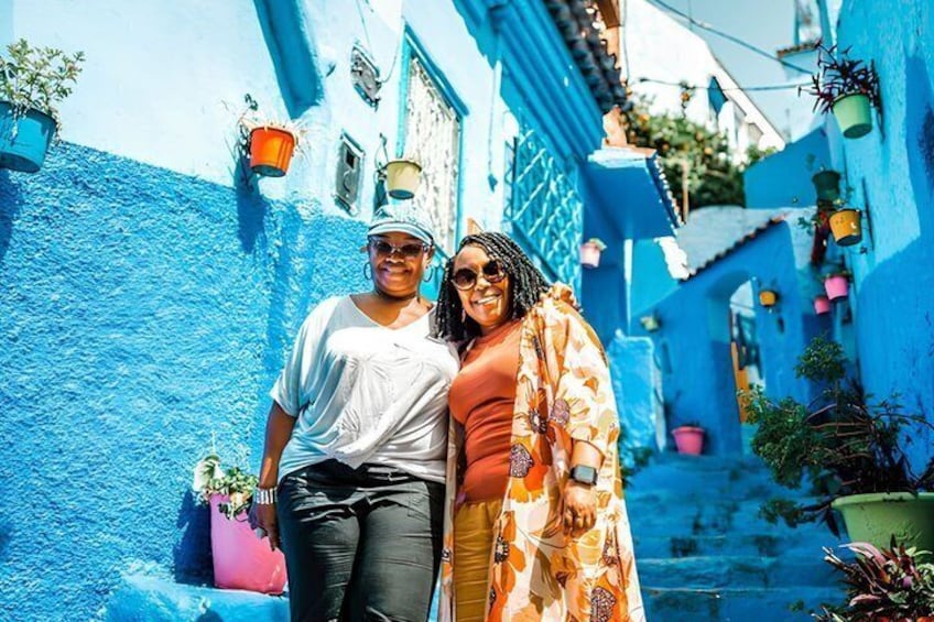 Chefchaouen Private Trip from Tangier – Tour with Photographer 3