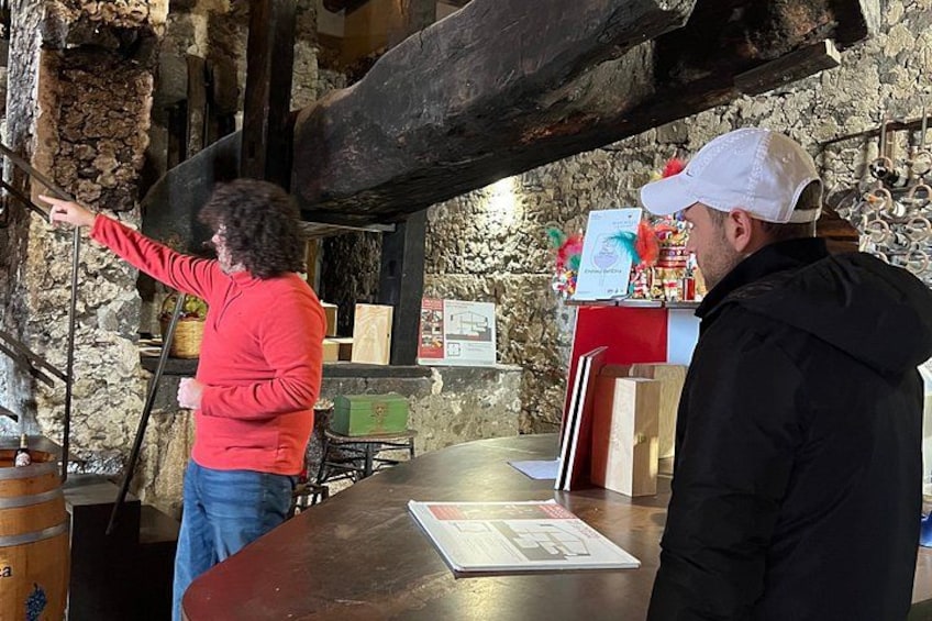 Mount Etna tour with Sicilian tasting 3