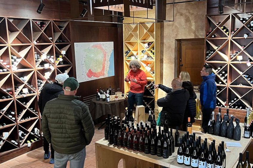 Mount Etna tour with Sicilian tasting 2