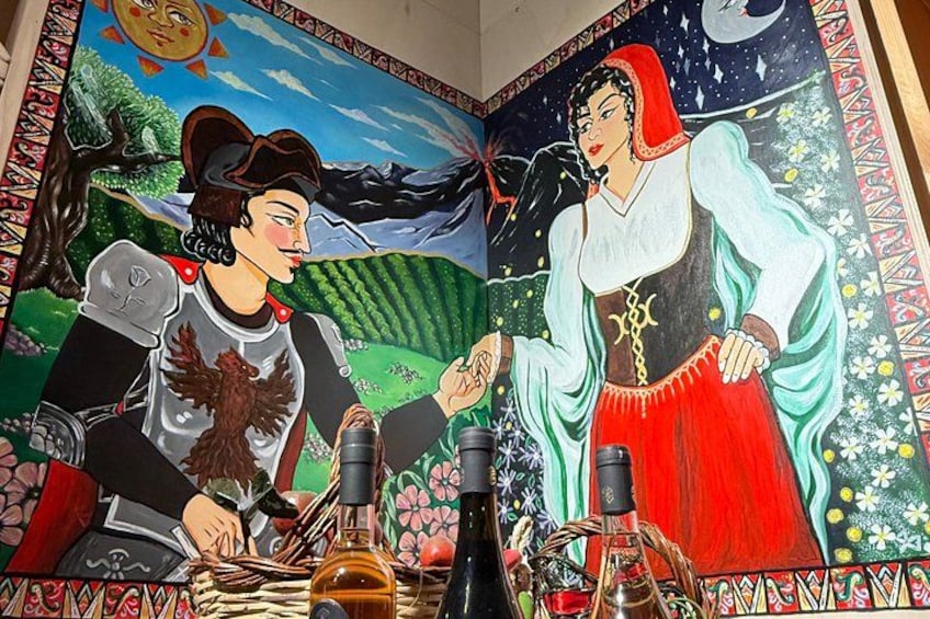 Mount Etna tour with Sicilian tasting 4