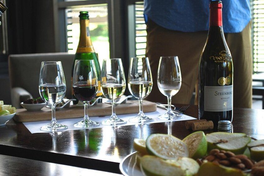 Cape Town - Aquila Safari tour with Return Transport 5