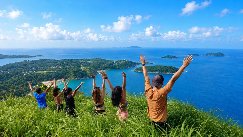 Phuket Sunrise Hike to Hidden Viewpoints with Picnic Breakfast & Transfer 4